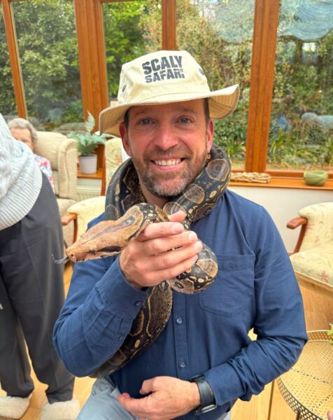 Activities at Moorcroft