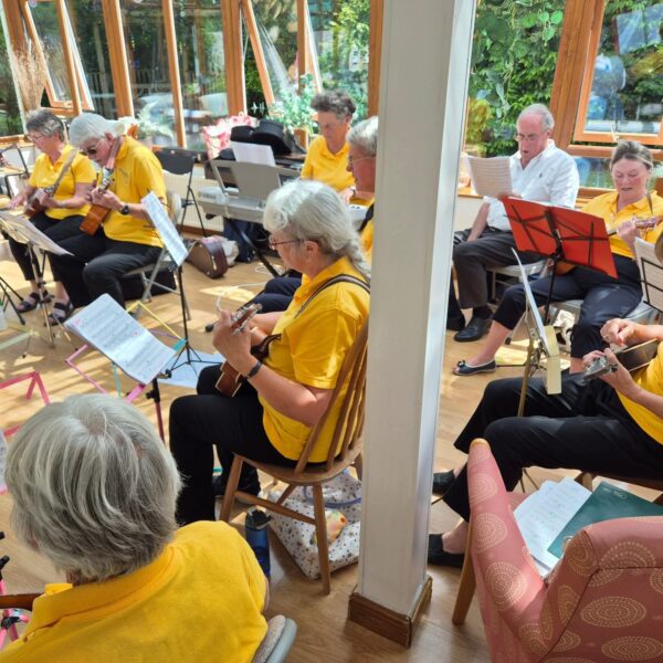 Activities at Moorcroft