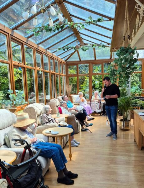 Activities at Moorcroft